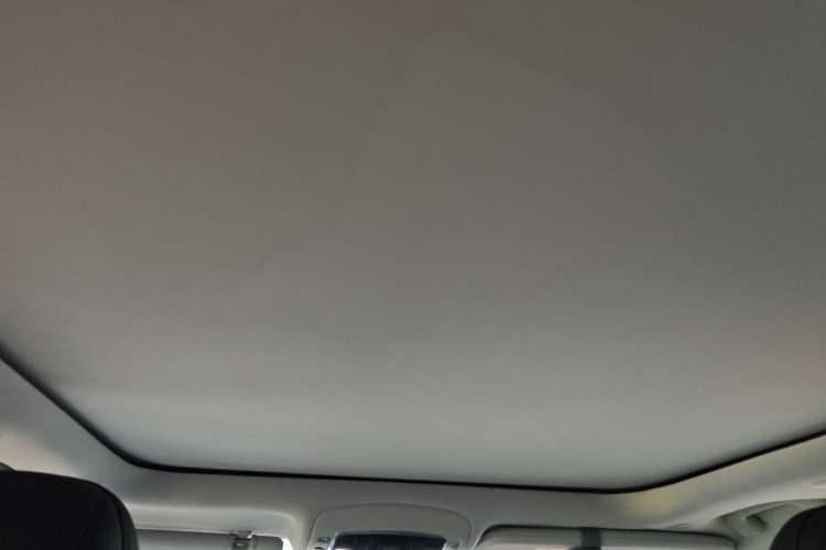 Used Jeep Grand Commander 2018 2.0T Four-Wheel Drive Prestige Edition China V Headliner