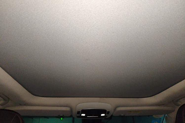Used Jeep Grand Commander 2018 2.0T Four-Wheel Drive Smart Enjoyment Version China V Emission Standard Headliner