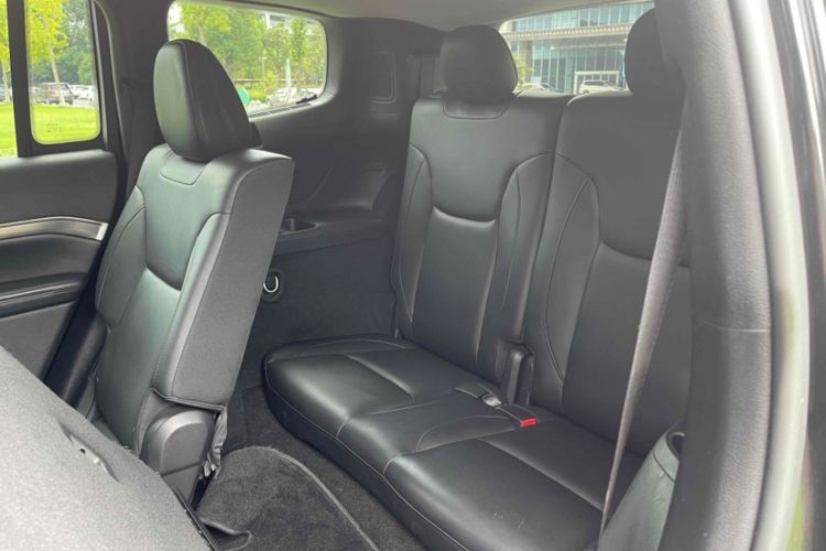 Used Jeep Grand Commander 2018 2.0T Four-Wheel Drive Prestige Edition China V Interior 1