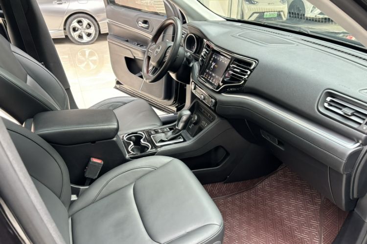 Used Jeep Grand Commander 2018 2.0T Four-Wheel Drive Prestige Edition China V Interior 4