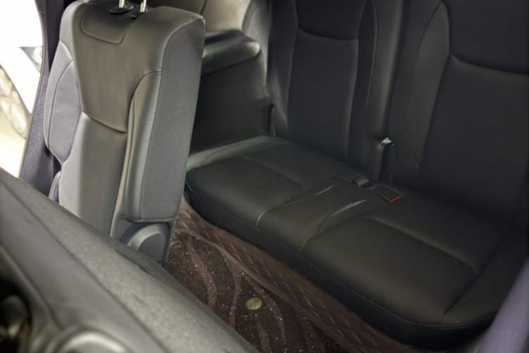 Used Jeep Grand Commander 2018 2.0T Four-Wheel Drive Enjoyment Edition China VI Interior 7