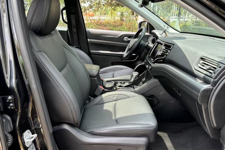 Used Jeep Grand Commander 2018 2.0T Four-Wheel Drive Prestige Edition China V Interior 7