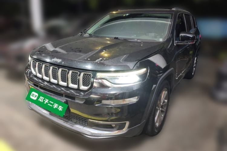 Used Jeep Grand Commander 2018 2.0T Four-Wheel Drive Prestige Edition China V Guazi used car, China used car export, Used car for sale, Used  cars, Cheapest cars for sale