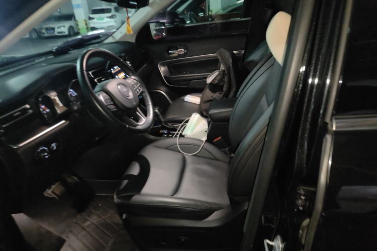 Used Jeep Grand Commander 2018 2.0T Four-Wheel Drive Enjoyment Version China V Left Front Seat