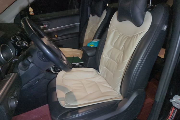 Used Jeep Grand Commander 2018 2.0T Four-Wheel Drive Prestige Edition China V Left Front Seat