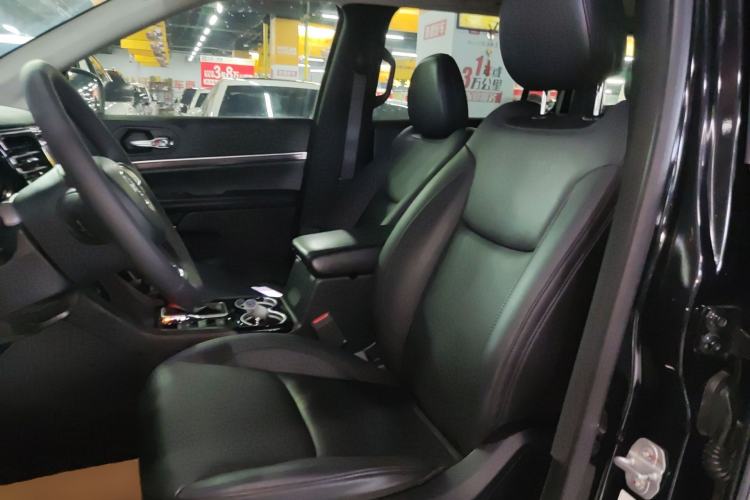 Used Jeep Grand Commander 2018 2.0T Four-Wheel Drive Prestige Edition China V Left Front Seat