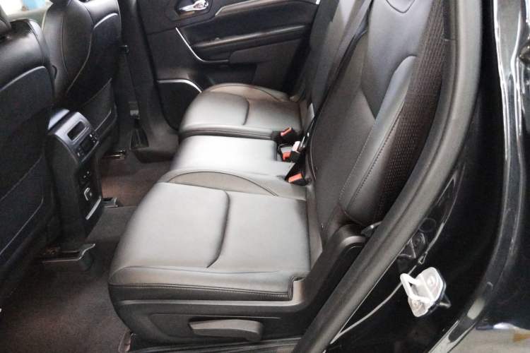 Used Jeep Grand Commander 2018 2.0T Four-Wheel Drive Prestige Edition China V Left Rear Seat