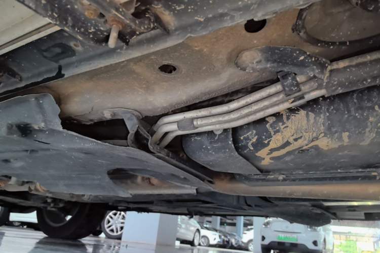 Used Jeep Grand Commander 2018 2.0T Four-Wheel Drive Premium Navigation Version China V Left Side Sill