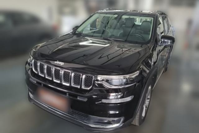 Ojetý Jeep Grand Commander 2018 2.0T Four-Wheel Drive Enjoyment Edition China VI