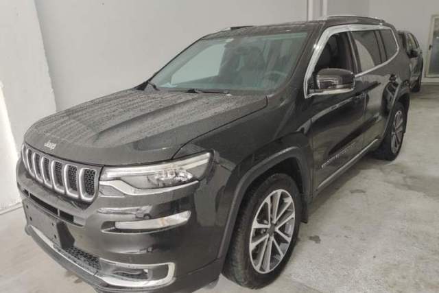 Ojetý Jeep Grand Commander 2018 2.0T Four-Wheel Drive Enjoyment Version China V