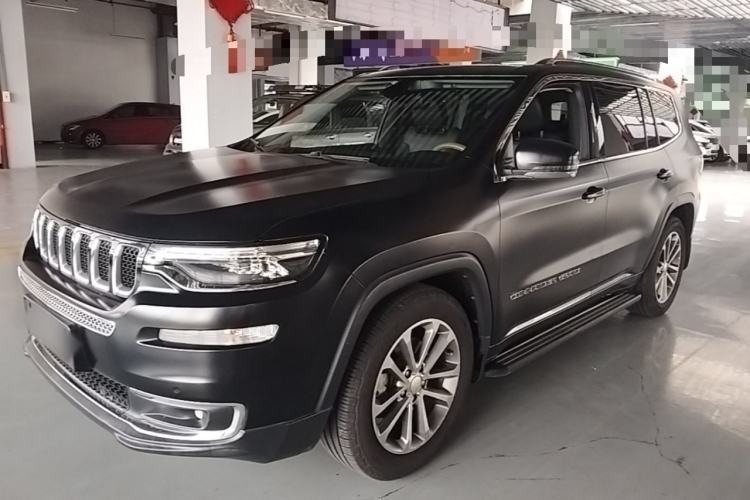 Used Jeep Grand Commander 2018 2.0T Two-Wheel Drive Enjoy Edition China V Guazi used car, China used car export, Used car for sale, Used  cars, Cheapest cars for sale