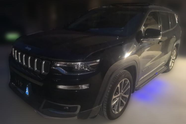Used Jeep Grand Commander 2018 2.0T Four-Wheel Drive Prestige Edition China V Guazi used car, China used car export, Used car for sale, Used  cars, Cheapest cars for sale