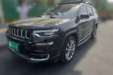 Used Jeep Grand Commander 2018 2.0T Four-Wheel Drive Premium Navigation Version China V