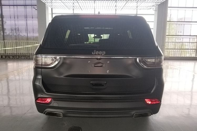 Used Jeep Grand Commander 2018 2.0T Two-Wheel Drive Enjoy Edition China V Rear