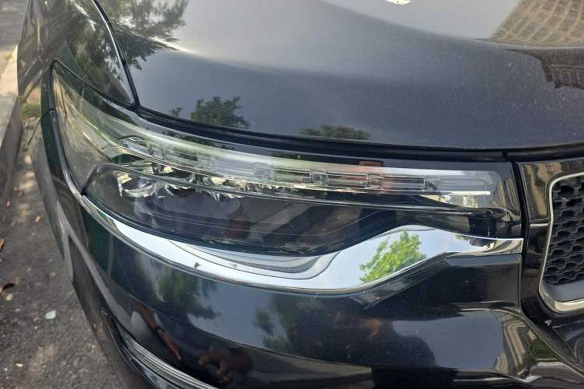 Used Jeep Grand Commander 2018 2.0T Four-Wheel Drive Premium Navigation Version China V Right Front Headlight