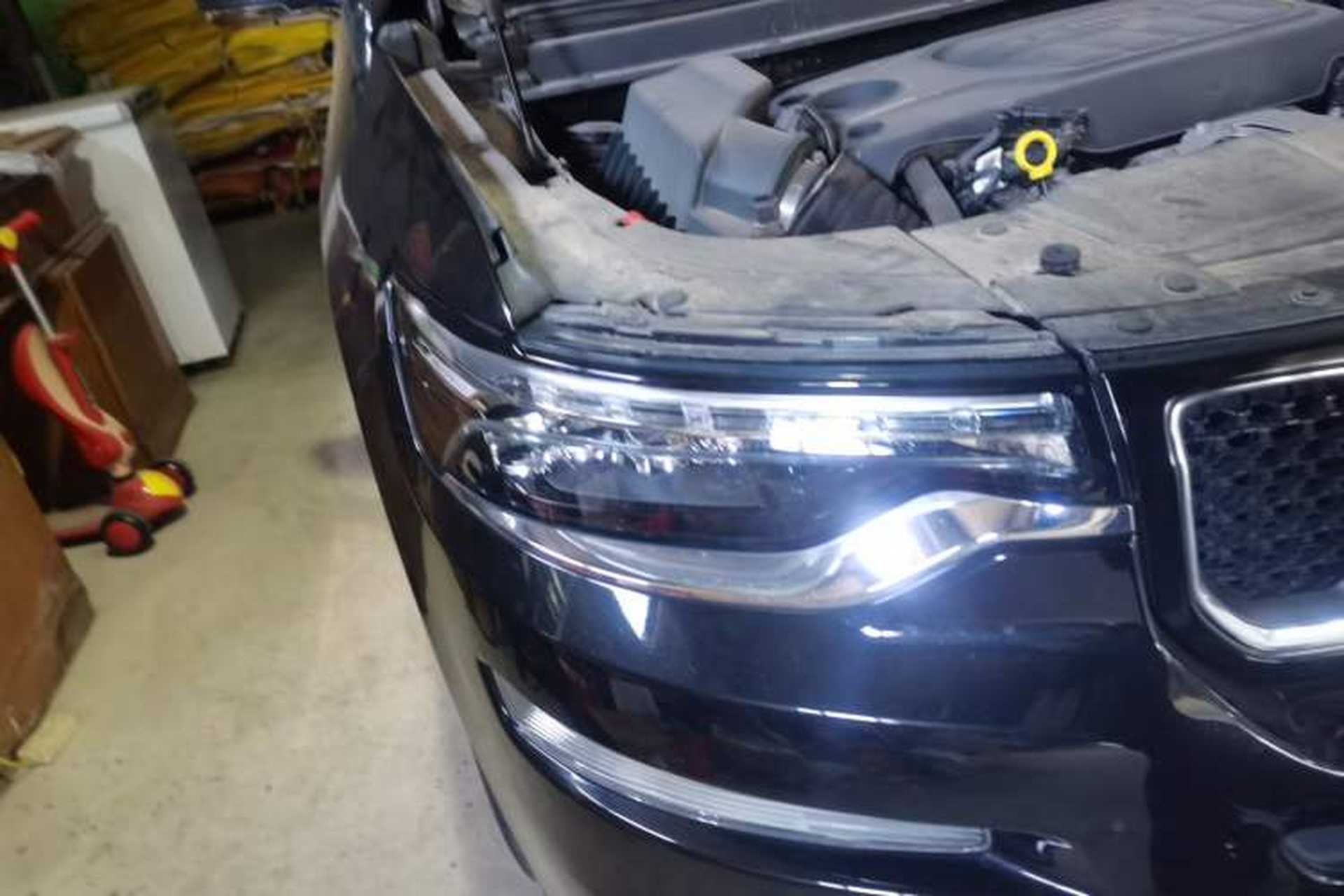 Used Jeep Grand Commander 2018 2.0T Four-Wheel Drive Enjoyment Edition China VI Right Front Headlight