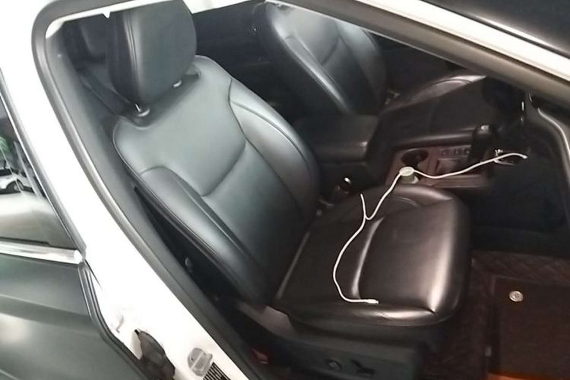 Used Jeep Grand Commander 2018 2.0T Two-Wheel Drive Enjoy Edition China V Right Front Seat