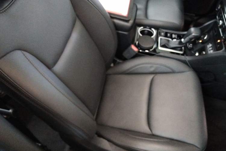 Used Jeep Grand Commander 2018 2.0T Four-Wheel Drive Prestige Edition China V Right Front Seat