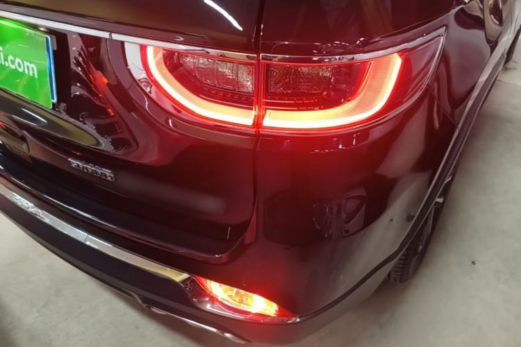 Used Jeep Grand Commander 2018 2.0T Four-Wheel Drive Enjoyment Edition China VI Right Rear Taillight