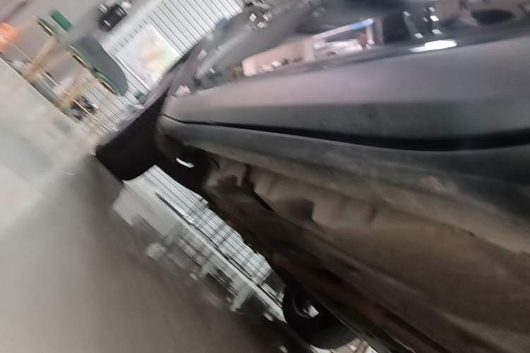 Used Jeep Grand Commander 2018 2.0T Four-Wheel Drive Enjoyment Edition China VI Right Side Sill