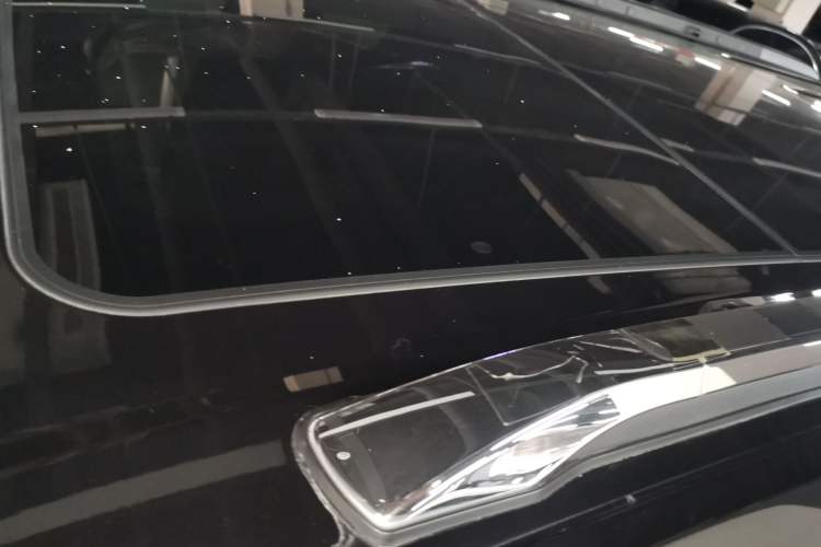 Used Jeep Grand Commander 2018 2.0T Four-Wheel Drive Prestige Edition China V Roof