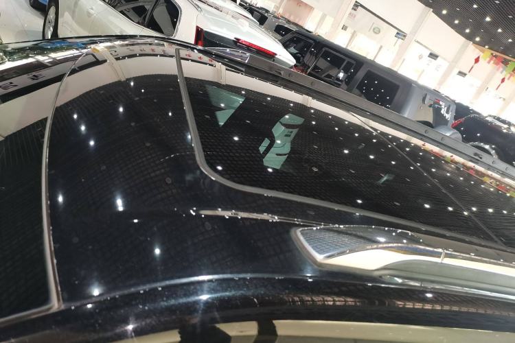 Used Jeep Grand Commander 2018 2.0T Four-wheel Drive Premium Edition China VI Roof