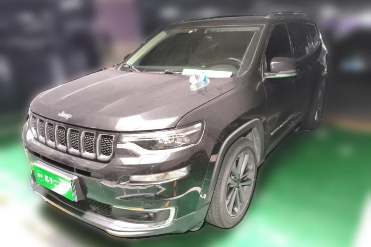 Used Jeep Grand Commander 2018 2.0T Four-Wheel Drive Enjoyment Version China V Guazi used car, China used car export, Used car for sale, Used  cars, Cheapest cars for sale
