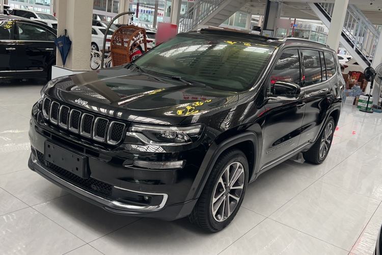 Used Jeep Grand Commander 2018 2.0T Four-Wheel Drive Enjoyment Edition China VI Guazi used car, China used car export, Used car for sale, Used  cars, Cheapest cars for sale