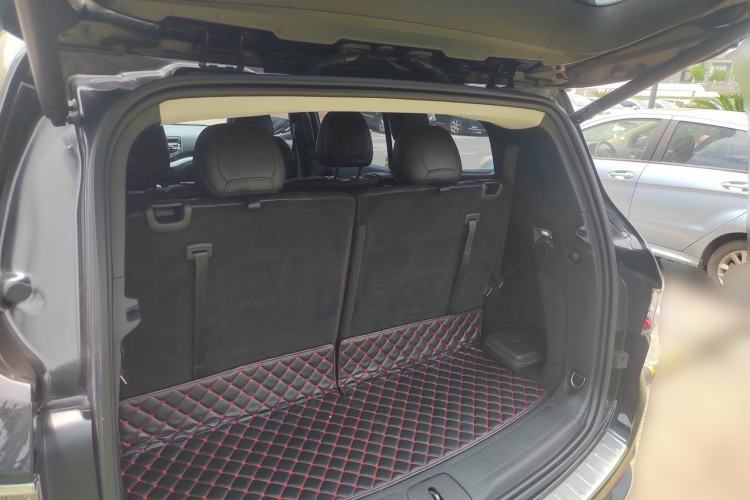 Used Jeep Grand Commander 2018 2.0T Four-Wheel Drive Premium Navigation Version China V Trunk