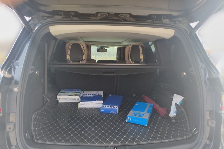 Used Jeep Grand Commander 2018 2.0T Four-Wheel Drive Enjoyment Version China V Trunk