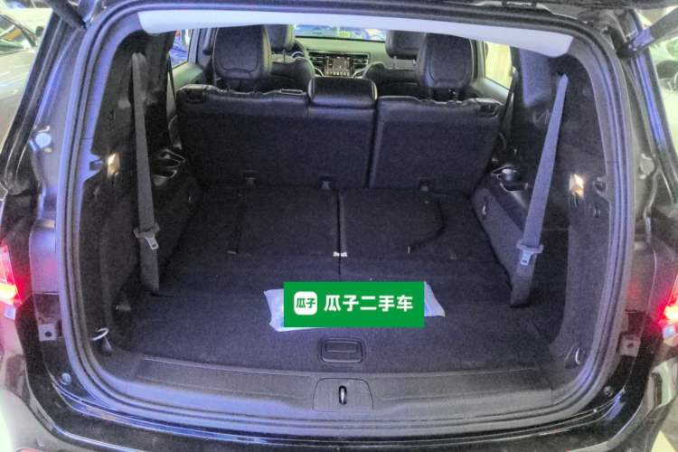 Used Jeep Grand Commander 2018 2.0T Four-Wheel Drive Prestige Edition China V Trunk
