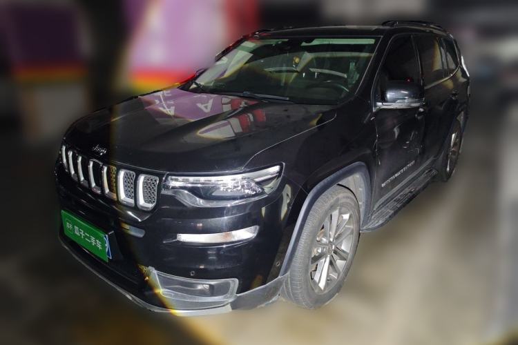 Used Jeep Grand Commander 2018 2.0T Four-Wheel Drive Prestige Edition China V Guazi used car, China used car export, Used car for sale, Used  cars, Cheapest cars for sale