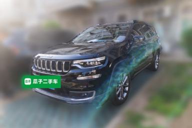 Used Jeep Grand Commander 2018 2.0T Four-Wheel Drive Premium Navigation Version China V