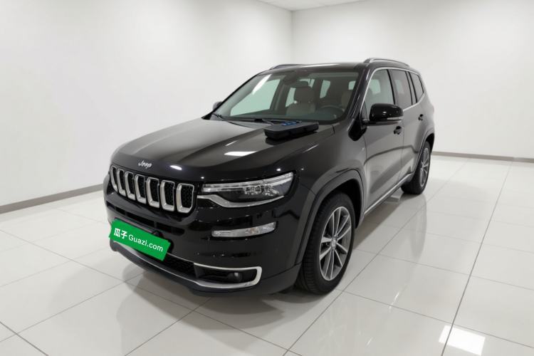 Used Jeep Grand Commander 2018 2.0T Four-Wheel Drive Prestige Edition China V Guazi used car, China used car export, Used car for sale, Used cars, Cheapest cars for sale