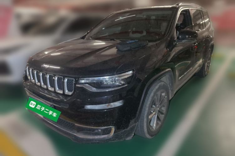 Used Jeep Grand Commander 2018 2.0T Four-Wheel Drive Prestige Edition China V Guazi used car, China used car export, Used car for sale, Used  cars, Cheapest cars for sale