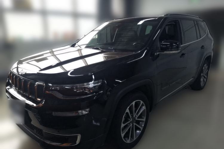 Used Jeep Grand Commander 2018 2.0T Four-Wheel Drive Enjoyment Edition China VI Guazi used car, China used car export, Used car for sale, Used  cars, Cheapest cars for sale
