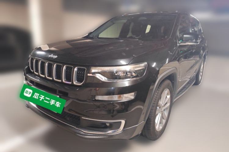 Used Jeep Grand Commander 2018 2.0T Four-Wheel Drive Premium Navigation Version China V Guazi used car, China used car export, Used car for sale, Used cars, Cheapest cars for sale