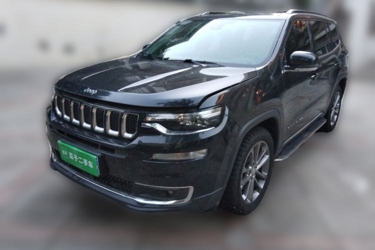 Used Jeep Grand Commander 2018 2.0T Four-wheel Drive Premium Edition China VI Guazi used car, China used car export, Used car for sale, Used Jeep cars, Cheapest cars for sale