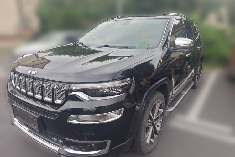 Used Jeep Grand Commander 2018 2.0T Four-Wheel Drive Enjoyment Edition China VI Guazi used car, China used car export, Used car for sale, Used  cars, Cheapest cars for sale