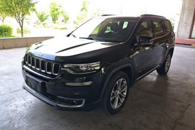 Used Jeep Grand Commander 2018 2.0T Four-Wheel Drive Premium Navigation Version China V