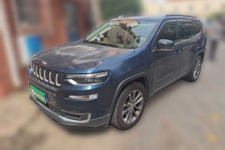 Used Jeep Grand Commander 2018 2.0T Four-wheel Drive Premium Edition China VI Guazi used car, China used car export, Used car for sale, Used cars, Cheapest cars for sale