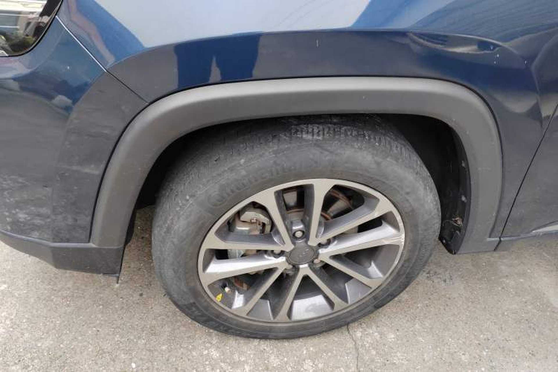 Used Jeep Grand Commander 2018 2.0T Four-Wheel Drive Enjoyment Version China V Exterior 1