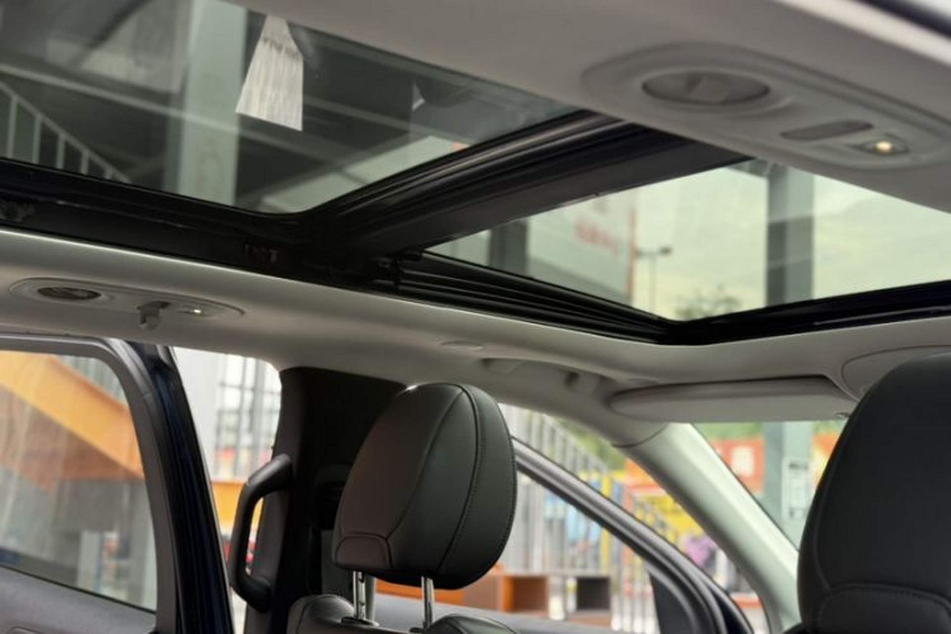 Used Jeep Grand Commander 2018 2.0T Four-Wheel Drive Enjoyment Version China V Headliner
