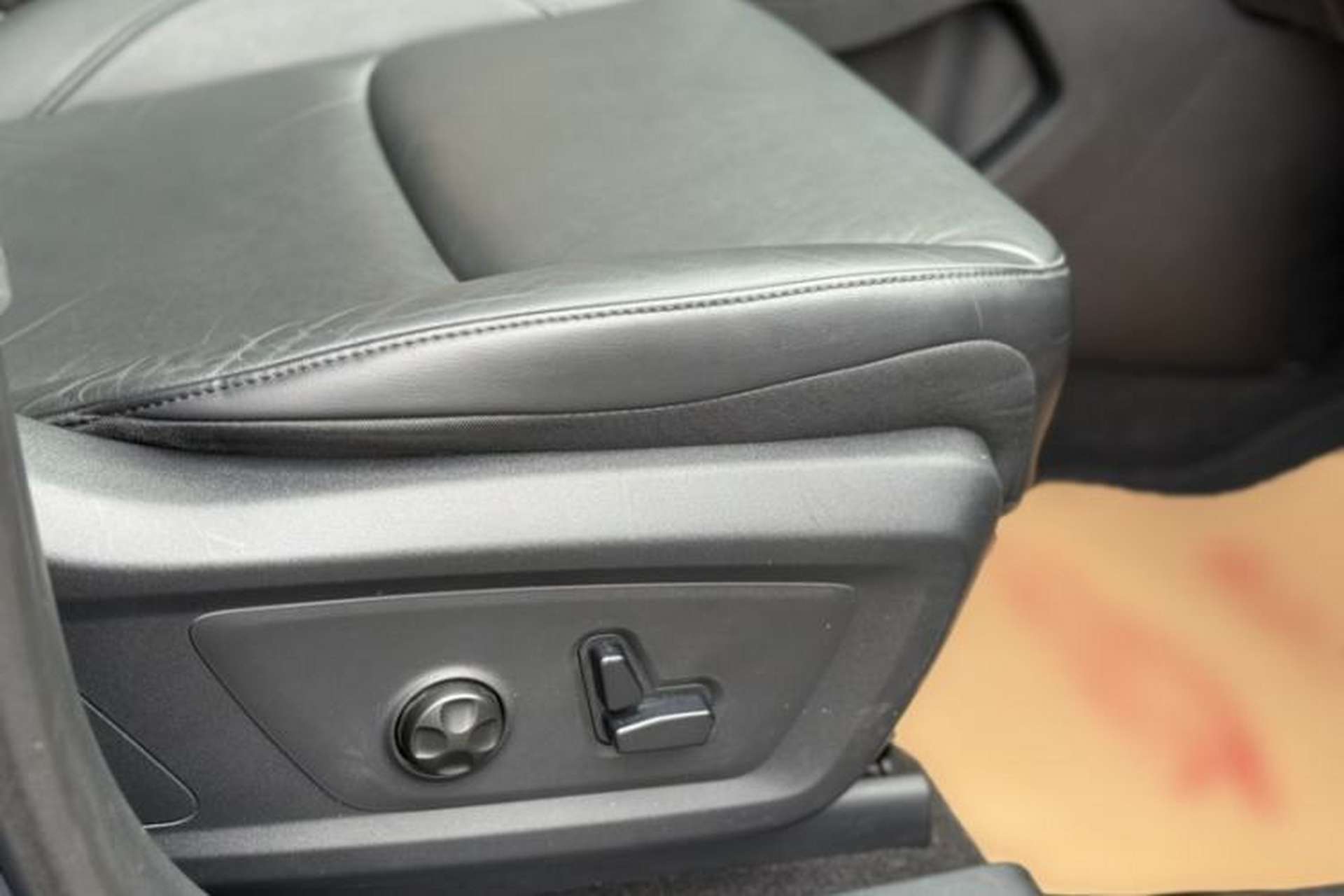 Used Jeep Grand Commander 2018 2.0T Four-Wheel Drive Enjoyment Version China V Right Front Seat