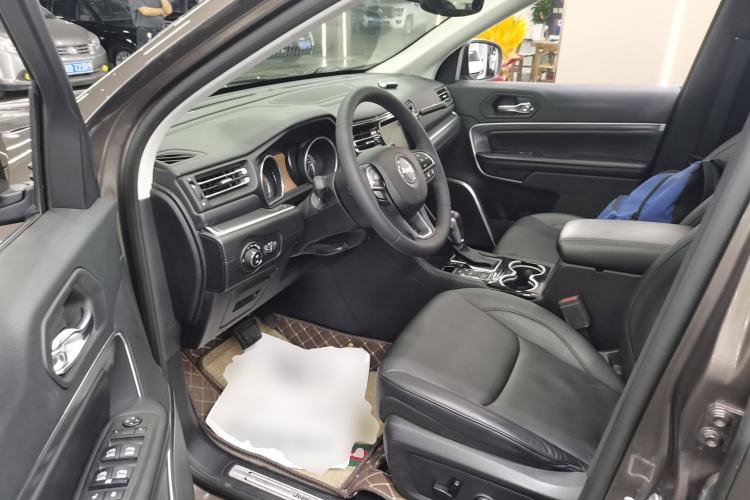 Used Jeep Grand Commander 2018 2.0T Four-Wheel Drive Prestige Edition China V Driver Seat