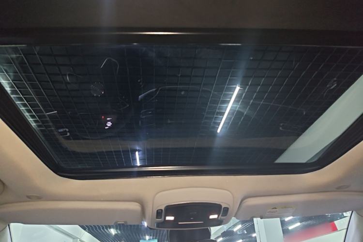 Used Jeep Grand Commander 2018 2.0T Four-Wheel Drive Prestige Edition China V Headliner