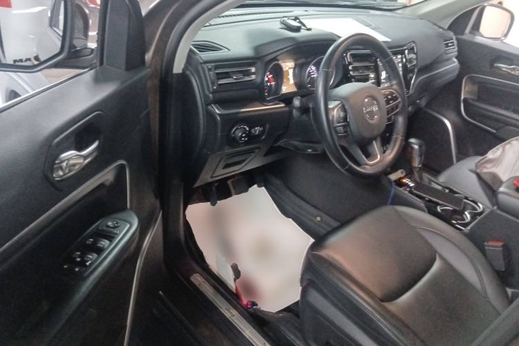 Used Jeep Grand Commander 2018 2.0T Four-Wheel Drive Premium Navigation Version China V Interior 3