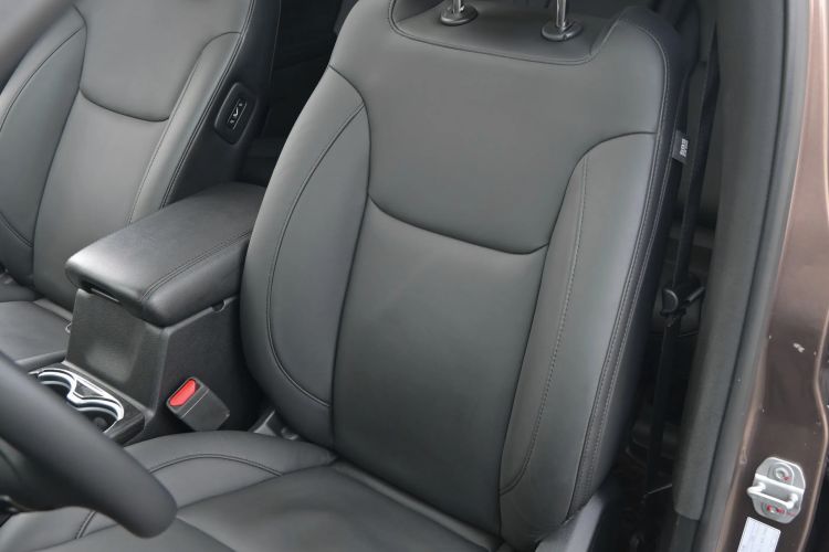 Used Jeep Grand Commander 2018 2.0T Four-Wheel Drive Prestige Edition China V Interior 5