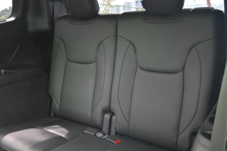 Used Jeep Grand Commander 2018 2.0T Four-Wheel Drive Prestige Edition China V Interior 9
