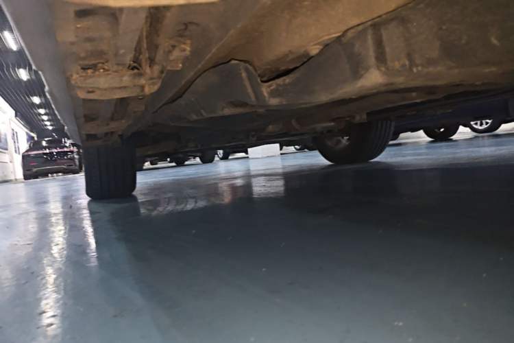 Used Jeep Grand Commander 2018 2.0T Four-Wheel Drive Prestige Edition China V Left Side Sill